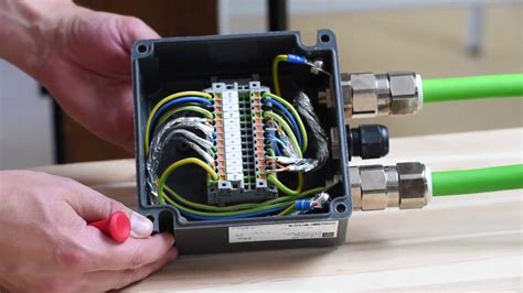 8ga wire junction box|8 gauge wire in junction box.